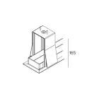 TARGETTI - TAR1T5918 LOGICO SHORT SUPPORT