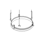 TARGETTI - TAR1T6291 THREESIXTY ADJ OUTERCASING 384 PW