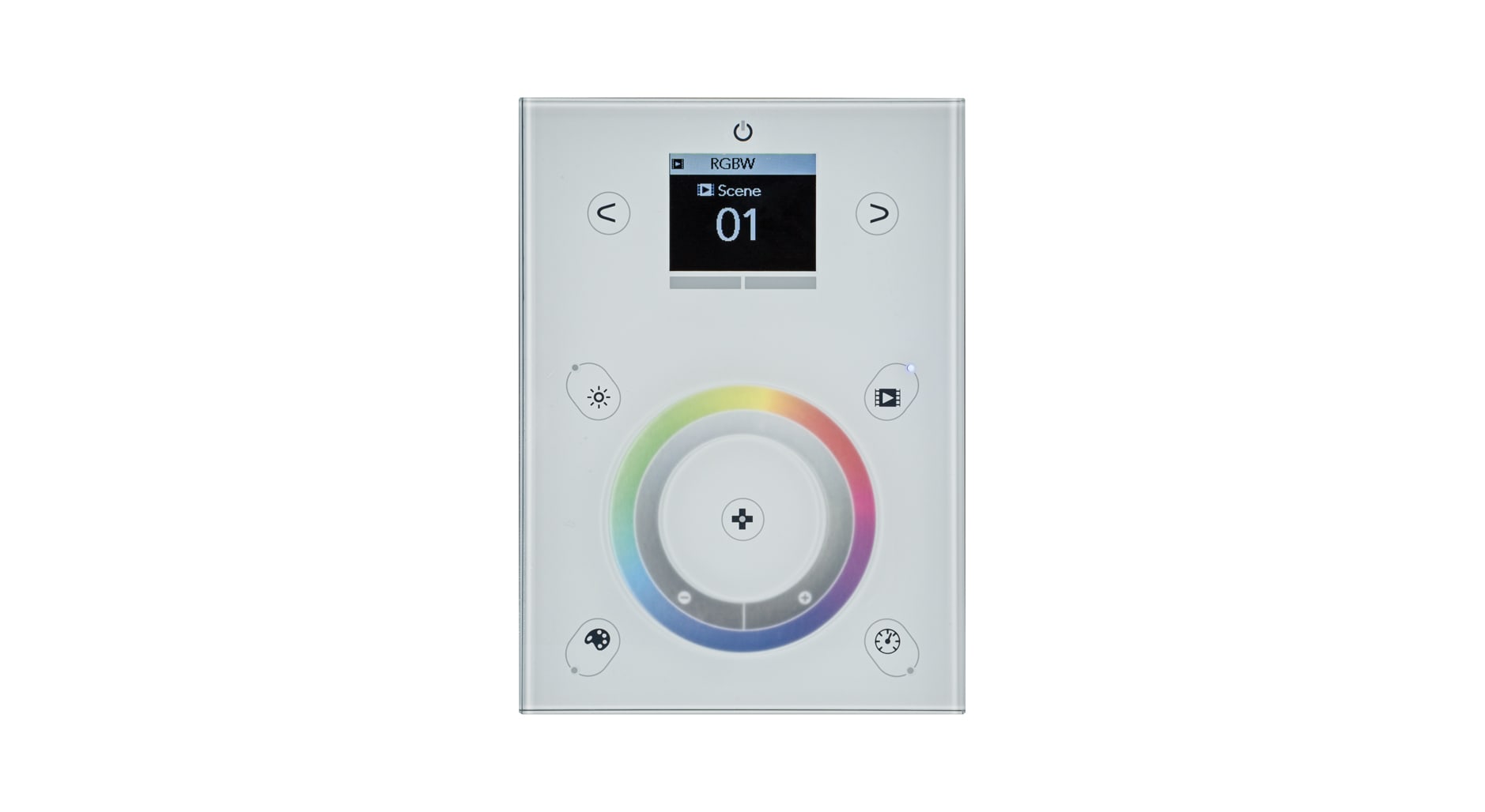 TARGETTI - TAR1T6499 DMX TOUCH-SENSITIVE CONTROL PANEL