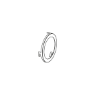 TARGETTI - TAR1T6571 ACC ZENO SMALL HOLDER RING