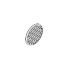 TARGETTI - TAR1T6930 ACCESSORY ANTIGLARE GRID 34