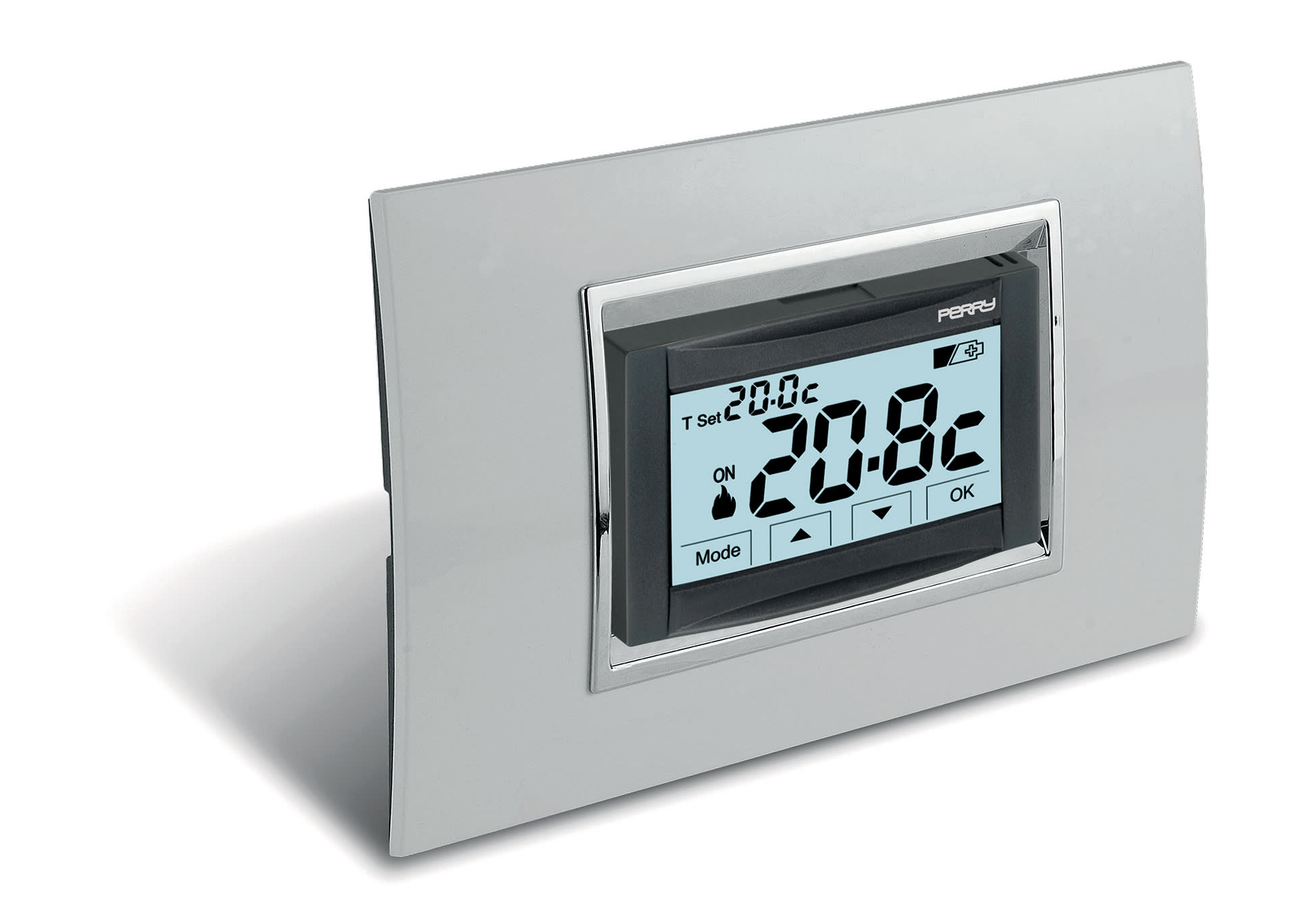 PERRY - PER1TITE543 TERM.DGT INCASSO T SCREEN 230V