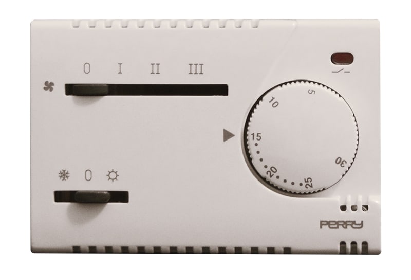 PERRY - PER1TITEF365/MC TERM.ELET.INC.UNIVERS. PER FAN-COIL