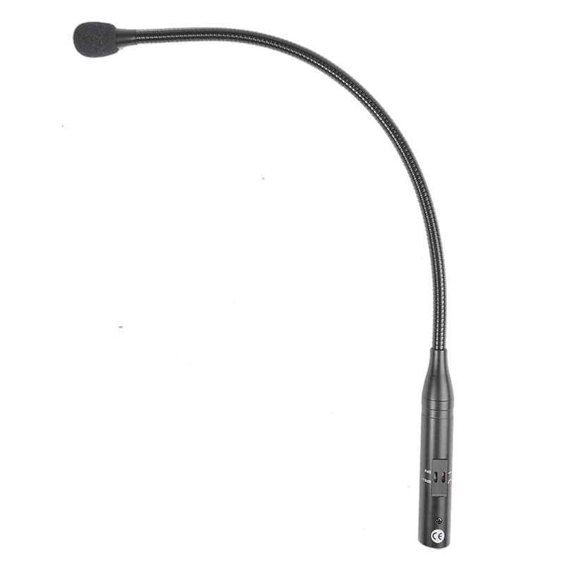 A.T.E.C. SRL - TUTJL PA229X MICROFONO ELECTRET GOOSENECK HI SENS
