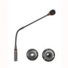 A.T.E.C. SRL - TUTJL PL13X MIC ELECTRET GOOSENECK XLR CON SPINA XLR