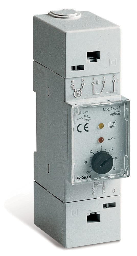 PERRY - PER1TMTE078 TERM.ELET.MDL.35MM +40G +100G C