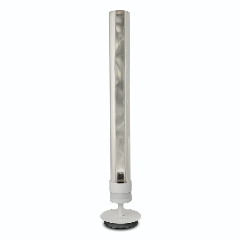 A.T.E.C. SRL - TUTOH OHLMC SUBWOOFER CON LUCE OH AMPLIF 200W SILVER
