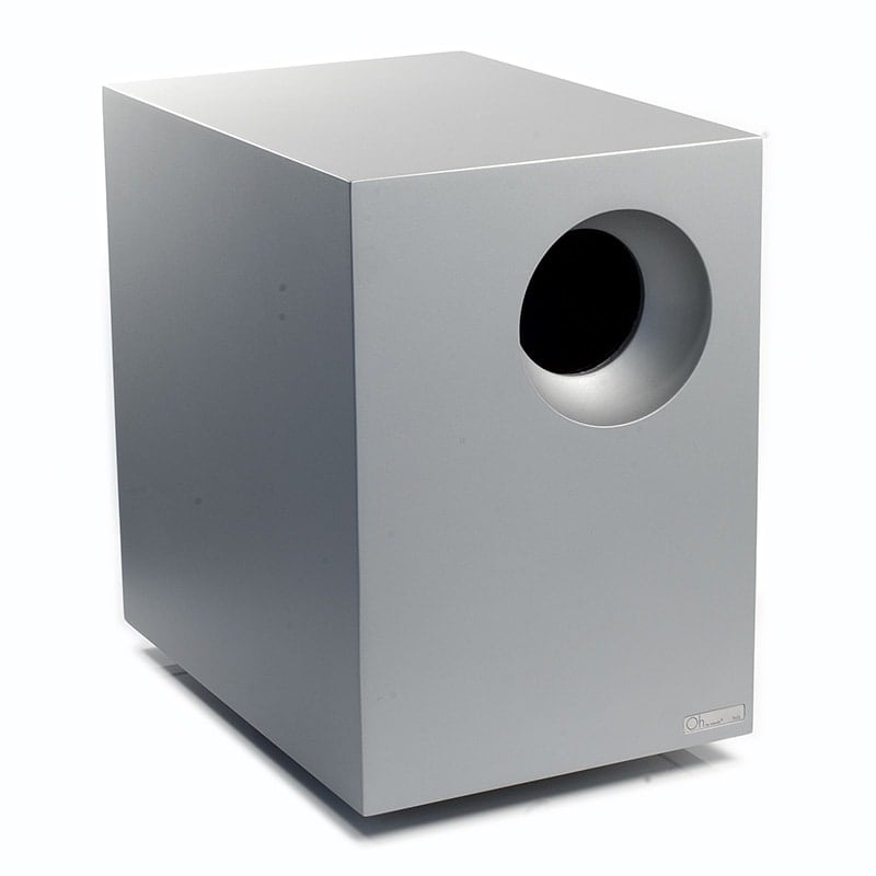 A.T.E.C. SRL - TUTOH PC33ASLBN SUBWOOFER OH AMPLIF 200W NERO