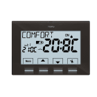 PERRY - PER1TPTE028A TERM.EL.PARETE 4 TASTI 3VCC ANTRAC