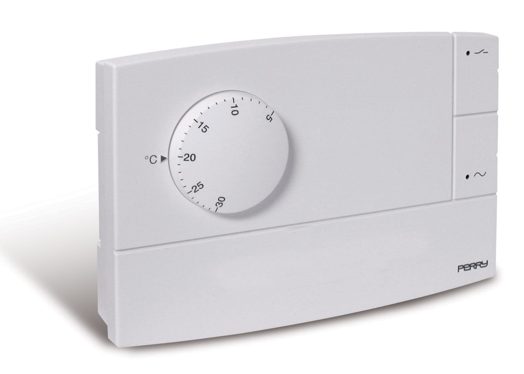 PERRY - PER1TPTE500B TERM.EL.PARETE CON SPIA ZEFIRO