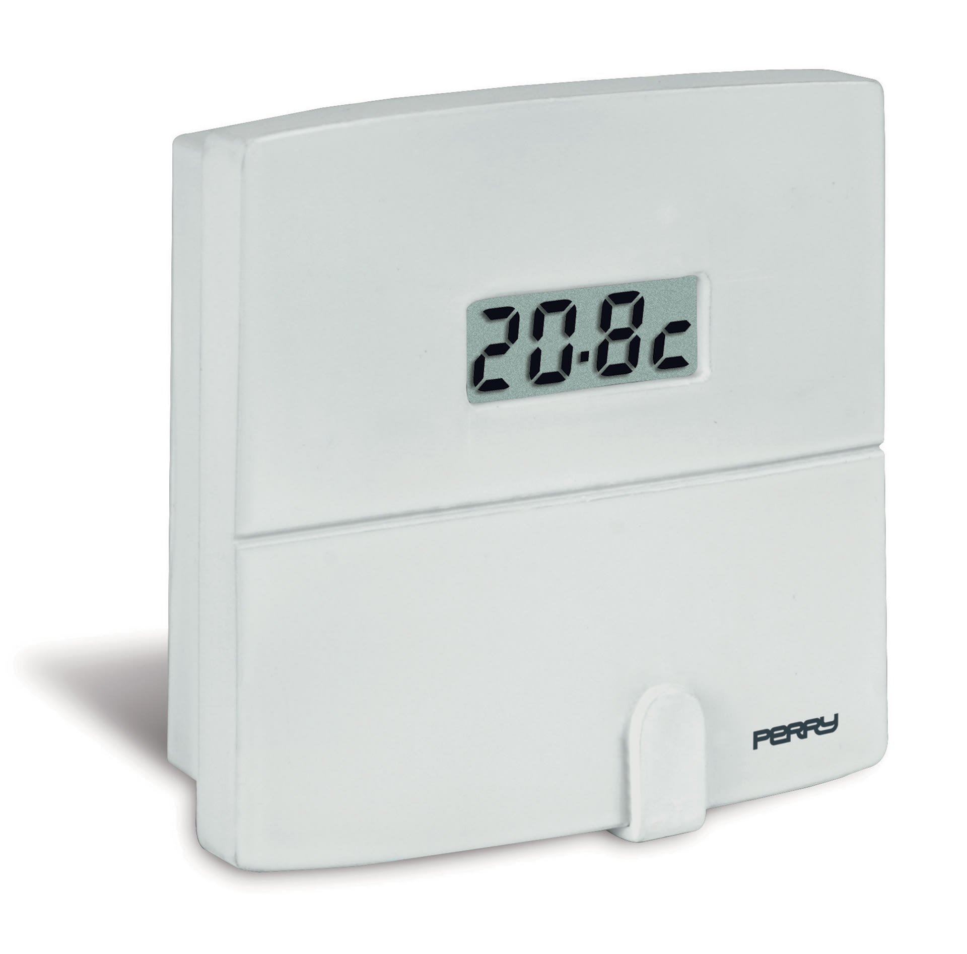 PERRY - PER1TPTE532B TERM.EL.PARETE 230V DIGITALE ZEFIRO