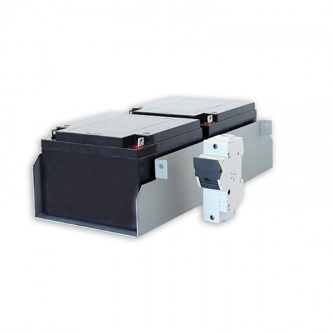A.T.E.C. SRL - TUTTU BEKF80A6U KIT 2 BATT 80AH SUP FONDO RACK
