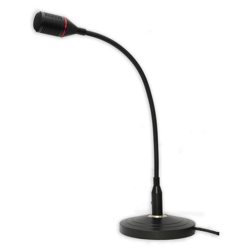 A.T.E.C. SRL - TUTTU BM40J BASE MIC. MIC DINAMICO JACK 6.3 MM