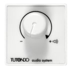 A.T.E.C. SRL - TUTTU CZ1B COM AUDIO MONO 1 PROG 5W BIANCO