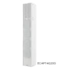 A.T.E.C. SRL - TUTTU EC4PT4G200 COLONNA 2 VIE 100V 200W+48W IP66D EN54 2