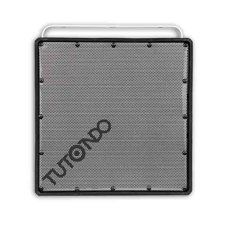 A.T.E.C. SRL - TUTTU EV2G200EXN DIFF TROMBA ORIENT IP55 200W NERO