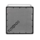 A.T.E.C. SRL - TUTTU EV2G200EXN DIFF TROMBA ORIENT IP55 200W NERO