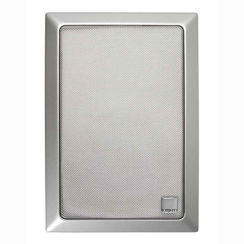 A.T.E.C. SRL - TUTTU F2G30MC FOLIO DIFF INCASSO 2 VIE 8 OHM 30W METAL