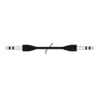 A.T.E.C. SRL - TUTTU JSB3 5JSB3 5 CAVO SPINA JACK STEREO 3.5 SPI STREO 3.5
