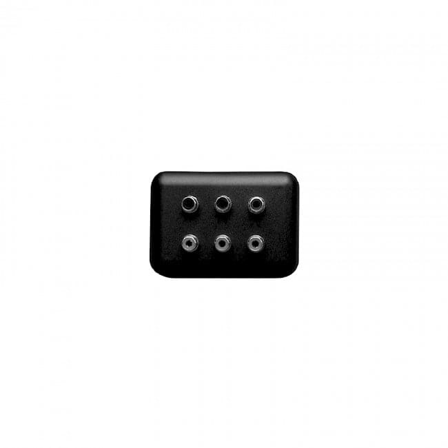A.T.E.C. SRL - TUTTU M3RCA MIXER 3 INGRESSI PASSIVO