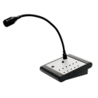 A.T.E.C. SRL - TUTTU MCZ510N BASE MIC ATTIVA 10 ZONE VOL PRIORITA NER