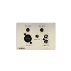 A.T.E.C. SRL - TUTTU MXL503 MIXER DA INCASSO 1 IN XLR 1 IN AUX RCA