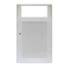 A.T.E.C. SRL - TUTTU PMRG20U PORTA MOB RACK 20U GRIGIO CON AREAZIONE