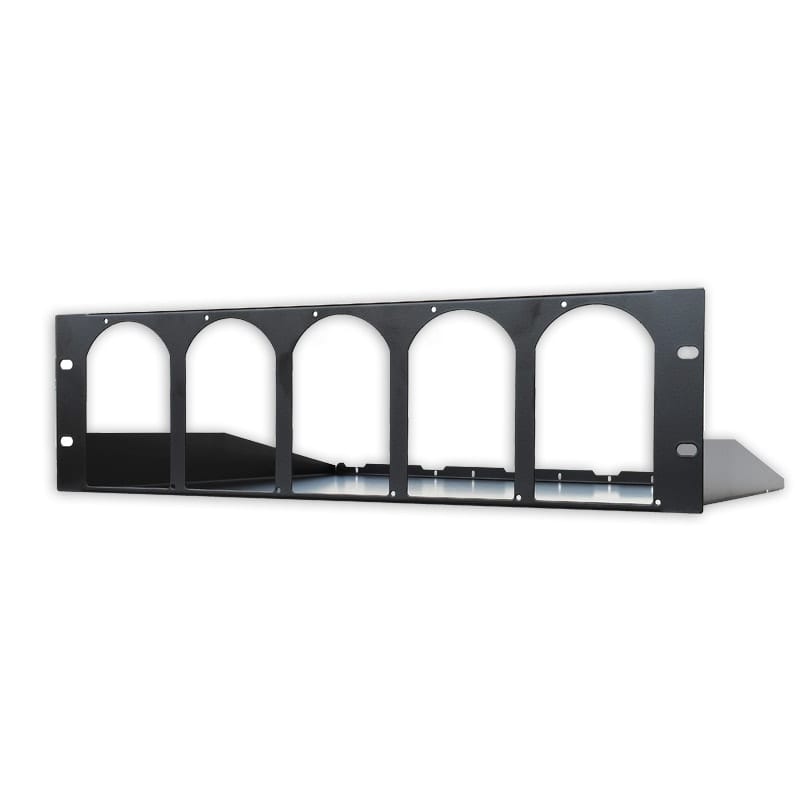 A.T.E.C. SRL - TUTTU PP5A3 PIANO 3 MOD AMPLI O ALI MET GUIDE RACK 3