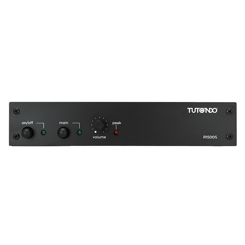 A.T.E.C. SRL - TUTTU R1500S CENTRALE 1 PROGRAMMA