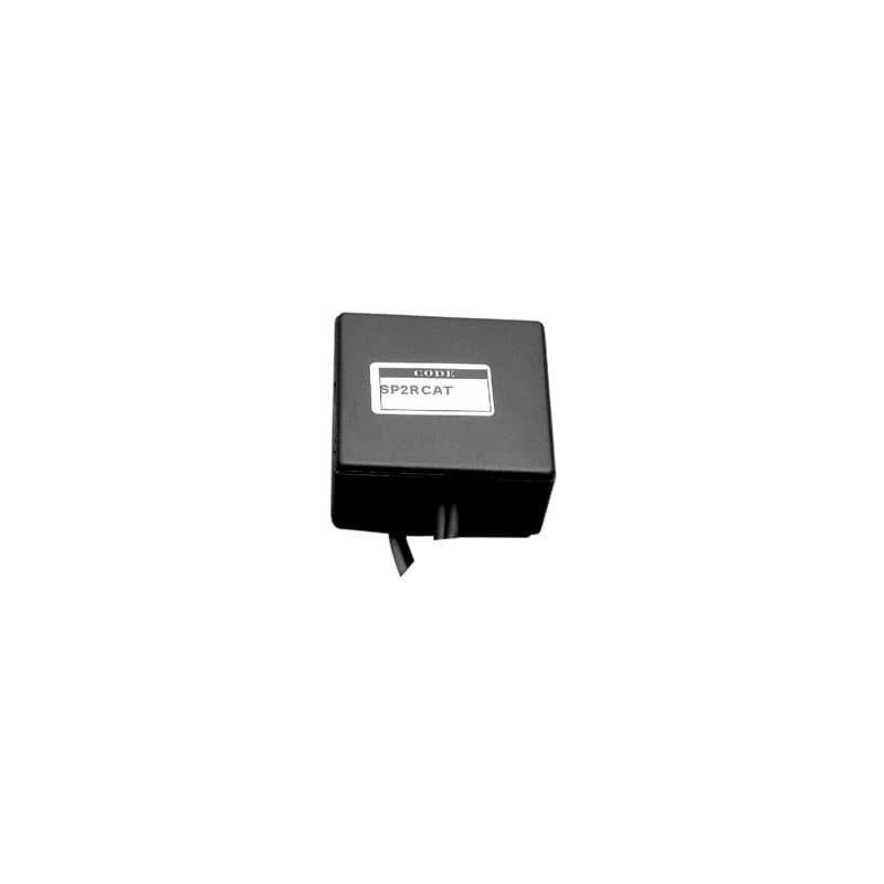 A.T.E.C. SRL - TUTTU SP2RCAT CAVETTO CON ATTENUATORE E TRASF