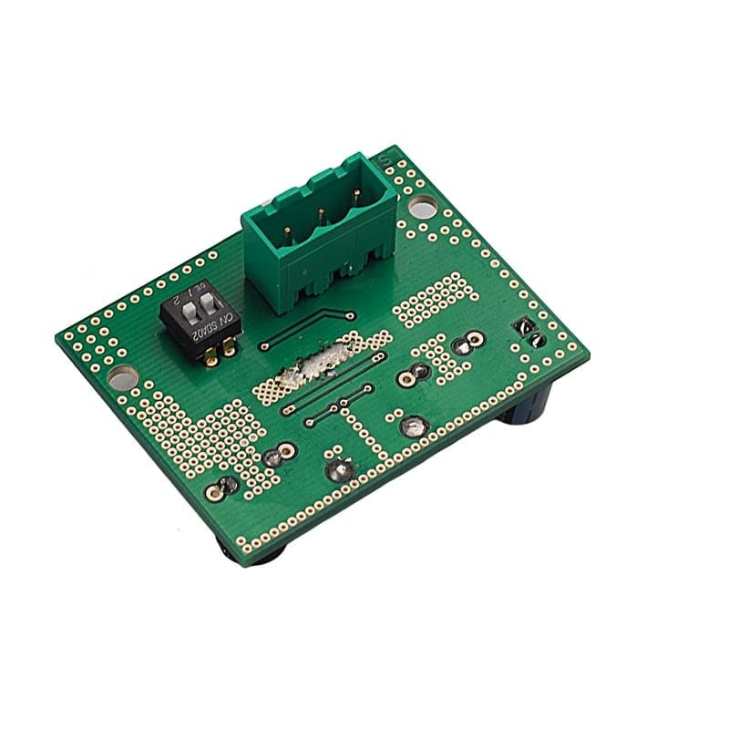 A.T.E.C. SRL - TUTTU ST530AUX SCHEDA AMPL 30W 24VDC IN 1V OUT 6-8 OHM