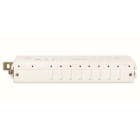 PERRY - PER1TXBC0800 BARRA COMANDO 8 ZONE