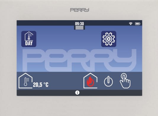PERRY - PER1TXCR052WIFI CRONOT WIFI MULTIZ. RS485 V002