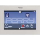PERRY - PER1TXCR051WIFI CRONO WIFI MULTIZONA BIANCO V002
