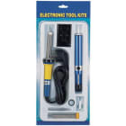 ALPHA ELETTRONICA SR - ALP98-312 KIT SALDATURA-SALDATORE POMPA ASPIR.