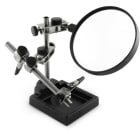 ALPHA ELETTRONICA SR - ALP98-615 Metallic support wit lens