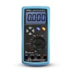 ALPHA ELETTRONICA SR - ALP98-758 MULTIMETRO DIG.CON USB