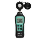 ALPHA ELETTRONICA SR - ALP98-831 Digital luxmeter