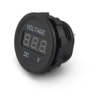 ALPHA ELETTRONICA SR - ALP98-862 12/24V digital voltmeter display - for batteries