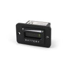 ALPHA ELETTRONICA SR - ALP98-864/2 INDICATORE PER BATTERIE PIOMBO 12-24V
