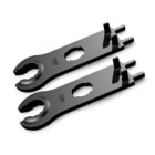 ALPHA ELETTRONICA SR - ALP200-560 SET DI DUE CHIAVI DI SERRAGGIO IN PLA...