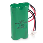 ALPHA ELETTRONICA SR - ALPBM439-7 Ni-Mh battery AAA - 2,4V 600mAh