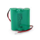 ALPHA ELETTRONICA SR - ALPBM660-9 BATT.NI-MH 3.6V 1600MAH CONNET.UNIVER...