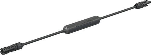 ALPHA ELETTRONICA SR - ALP200-610 Fusibile in linea 20A con cavo assemblato - Stäubli MC4-Evo 2