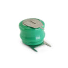 ALPHA ELETTRONICA SR - ALPBM704-23 BATT.BOTTONE NI-MH 2.4V 80MA CONT. PCB