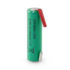 ALPHA ELETTRONICA SR - ALPBMAA-L2500 BATT. AA NI-MH 1.2V 2500MA CONT.A SALD.