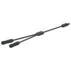 ALPHA ELETTRONICA SR - ALP200-620 Y-SPLITTER F-M/M-50CM STUBLI MC4-EVO2...