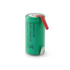 ALPHA ELETTRONICA SR - ALPBMC-L3700 Batteria Ni-Mh C - 1,2V 3700mAh