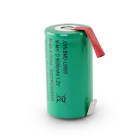 ALPHA ELETTRONICA SR - ALPBMD-L9000 Batteria Ni-Mh D - 1,2V 9000mAh