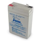 ALPHA ELETTRONICA SR - ALPBP06-3.2 Lead battery 6V 3,2Ah - AGM
